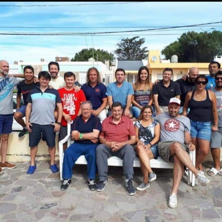 cebach3's tweet photo. https://t.co/mxoV0vuNFf despide a su creador y referente Nito Veira. Gracias por todo Padrino, siempre serás nuestro guía. https://t.co/CVdhVG8K8S