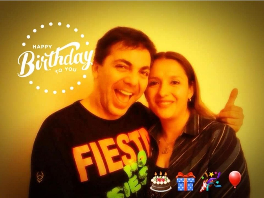 ely_regina08's tweet photo. @CristianCastro Que buen regalo @CristianCastro que lo disfrutes con mucha salud! 🎁🎉🎈💙 #CristianCastro 
#HBCristianCastro https://t.co/iNwbxHhrUd