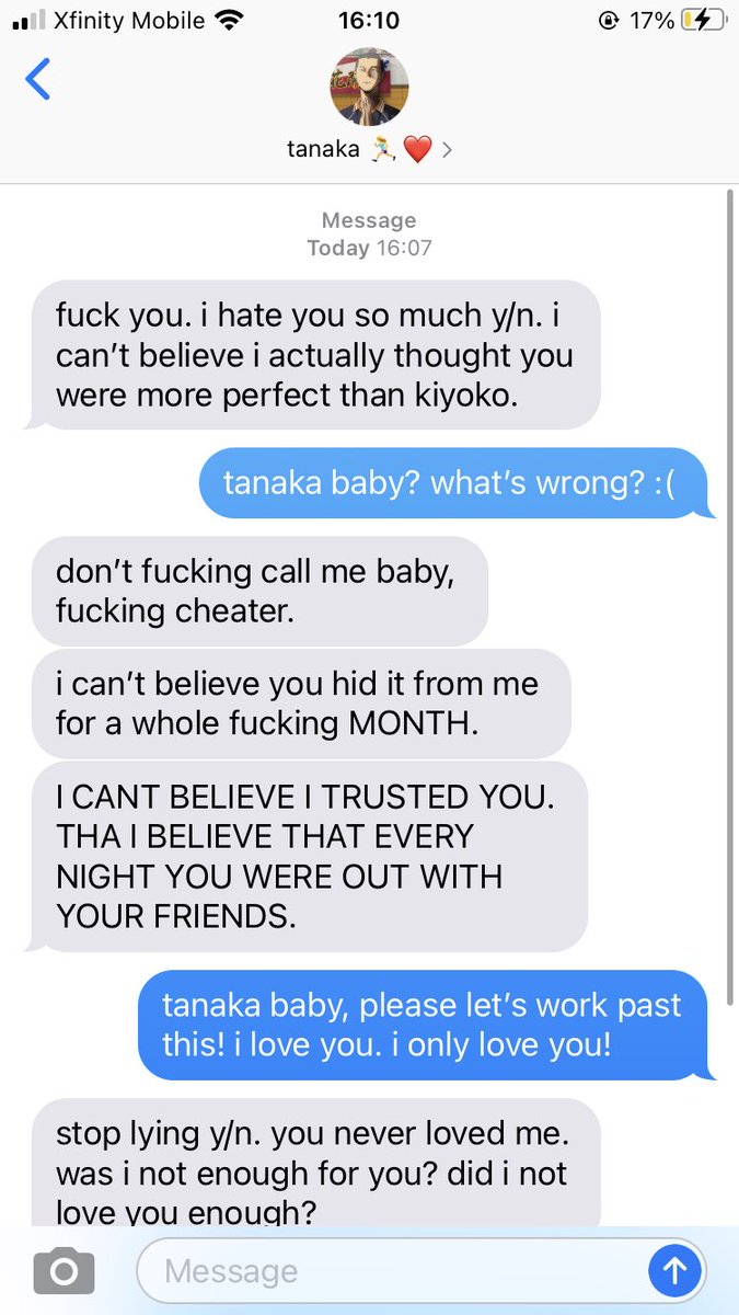 tanaka ft. nishinoya 