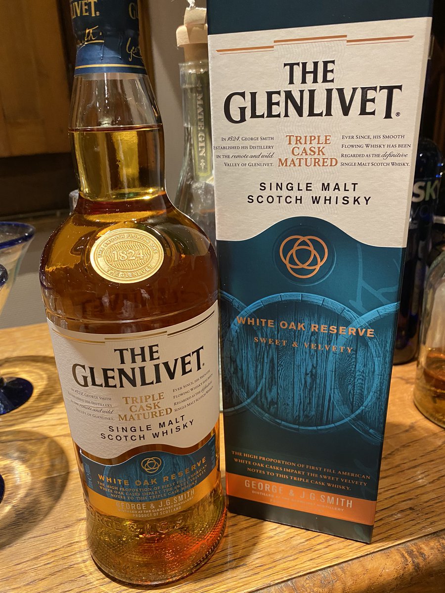 vanmarrewijk's tweet photo. #tripleCaskMatured  a disfrutar ! https://t.co/klvuSrbID5