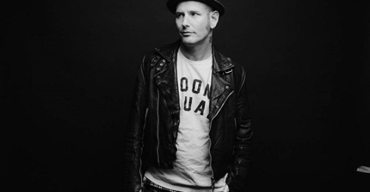 Happy 47th birthday, Corey Taylor!  