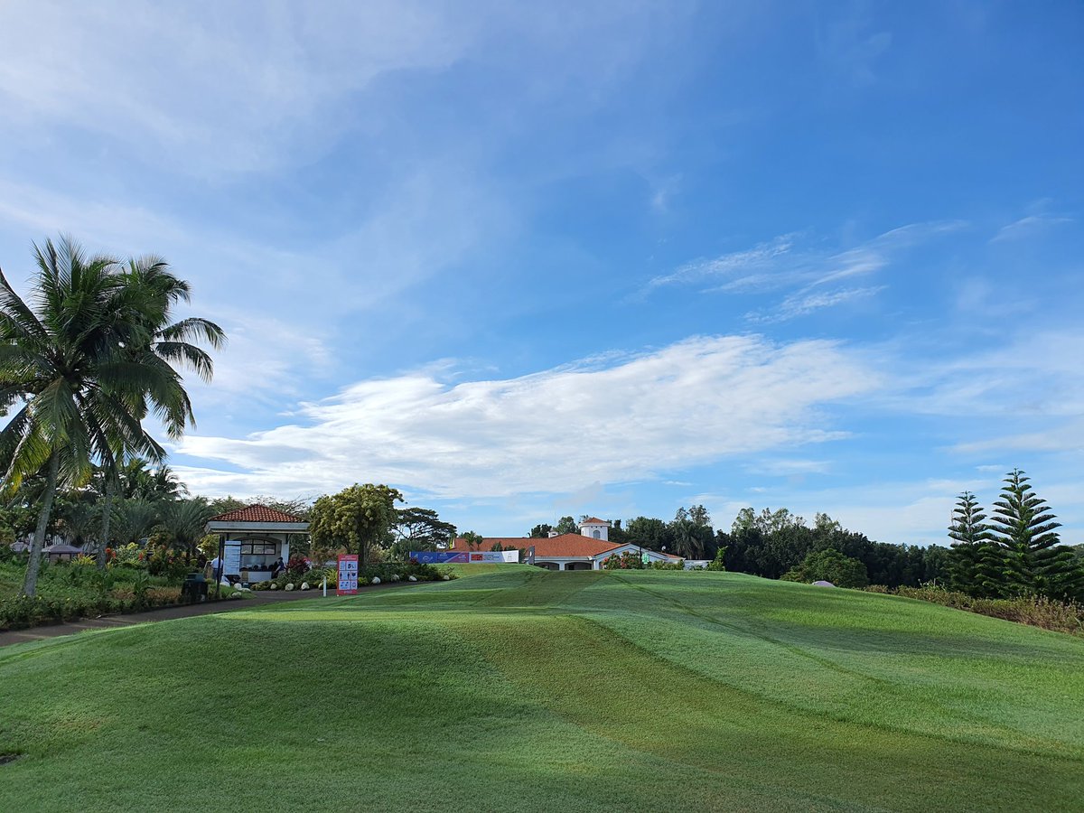 PhilGolfTour's tweet photo. Round 2 of The 2020 ICTSI Riviera Championship ⛳🏌️♂️
#PGTBubble #PhilGolfTour #PGTI #LPGT #GolfPH https://t.co/Yyq2weDtHr