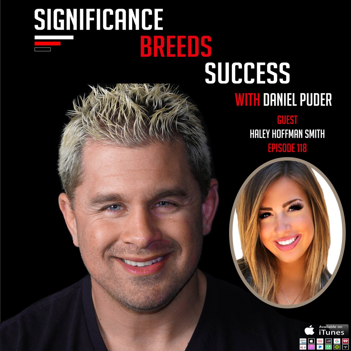 New Significance Breeds Success Episode: What is your motivation for success? w/ @Danielpuder & @haleyhoffsmith gopod.me/1402771331 | itunes.apple.com/us/podcast/sig… | wavve.link/SBSaction/epis… #itunes #spreaker #podcast #podcasts