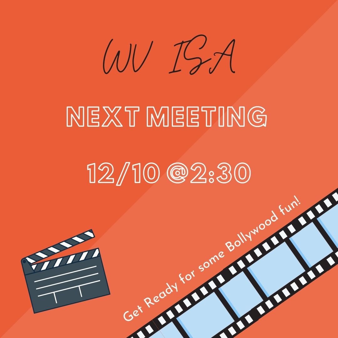 wvhsisa's tweet photo. Join us on Dec. 10th!! https://t.co/1tUgaUOTFm