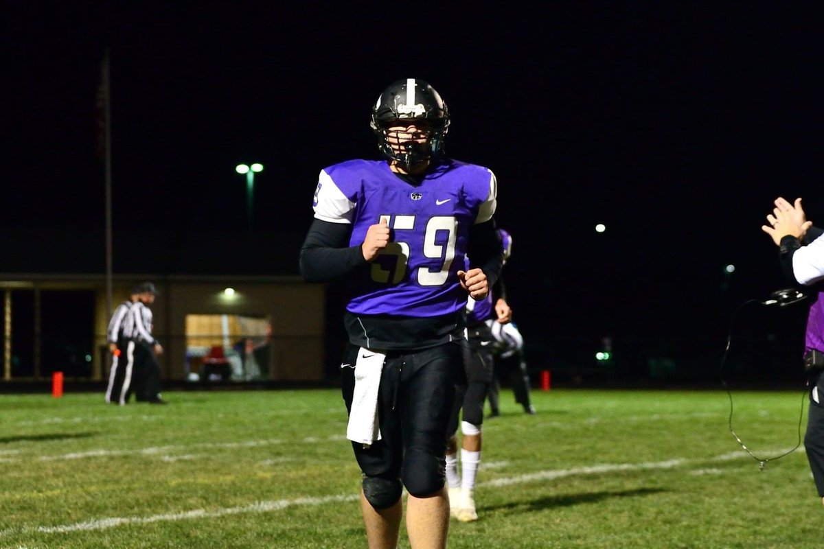 pataky_alex's tweet image. Blessed to be named 1st team all state