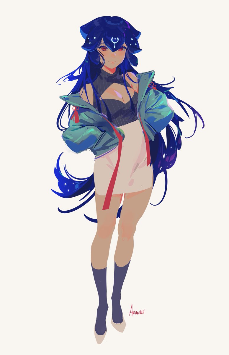arucelli's tweet photo. Art of the sweetest whale 🐋💕 #baort https://t.co/M9TOMkY5zY