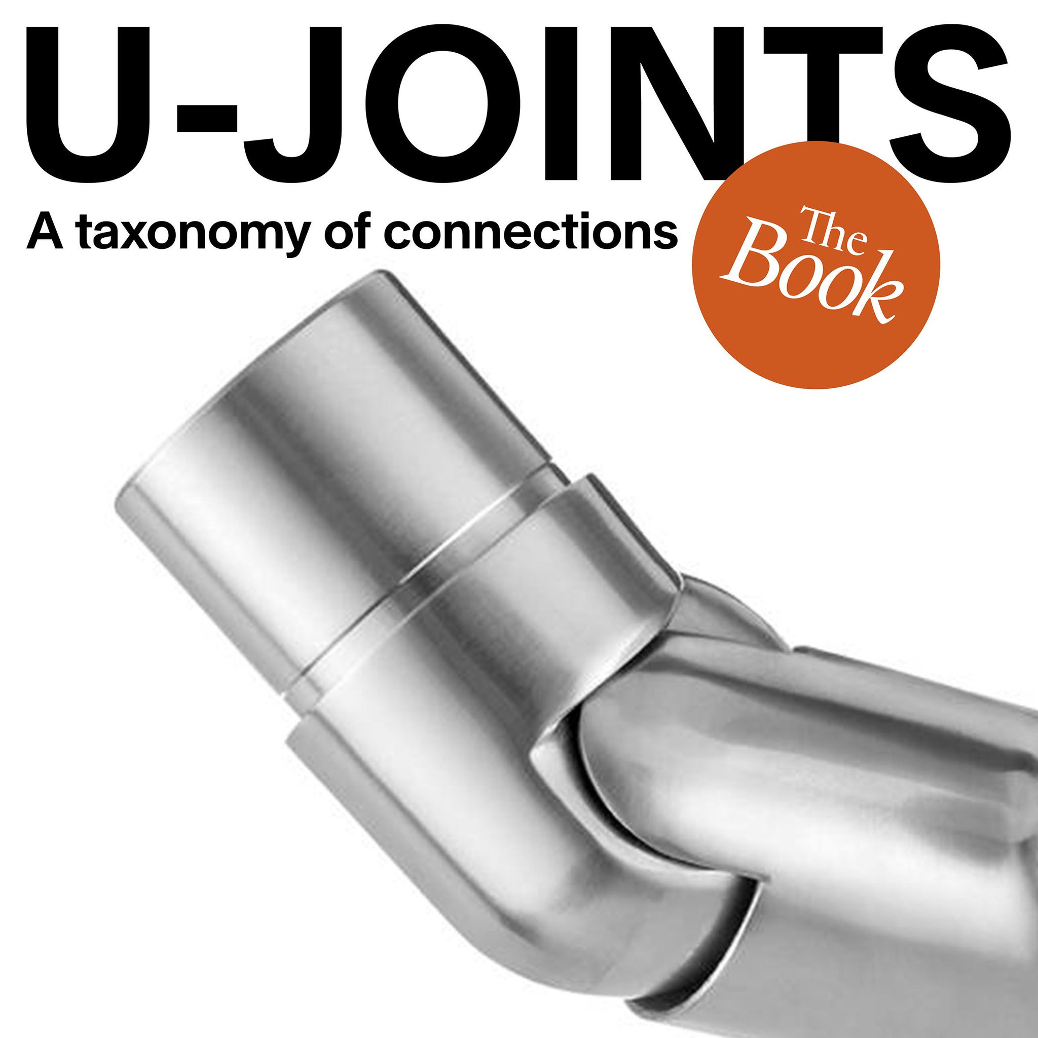 Paola Antonelli в X: „U-JOINTS: A Taxonomy of Connections is