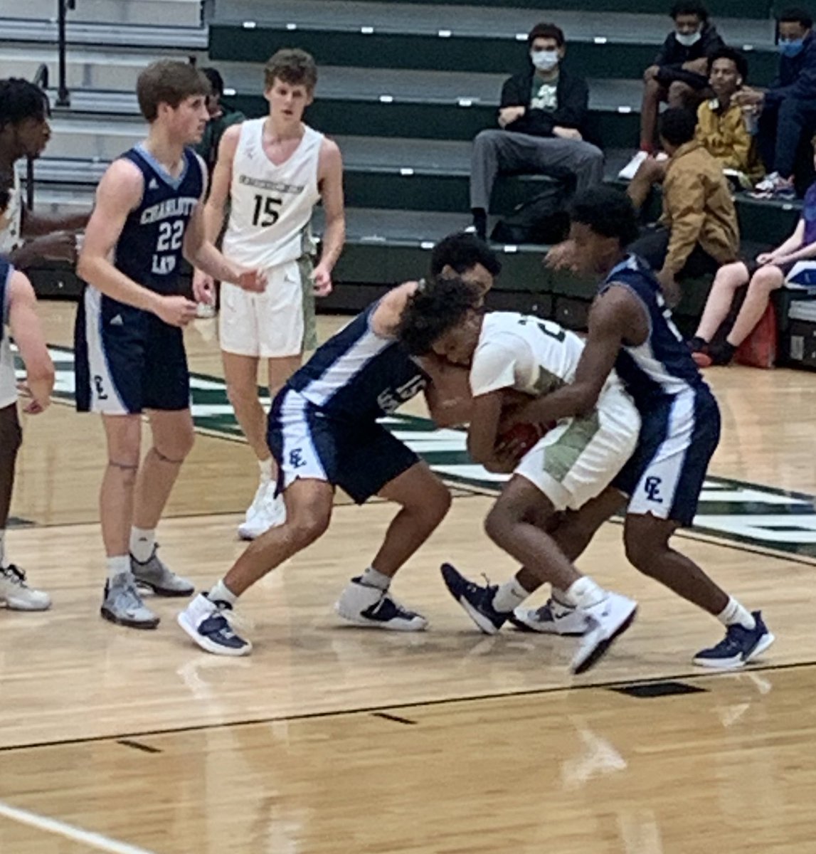 triciacotham's tweet image. @704chase @Danielhaughton_ are fierce! Go @CLS_Hawks_Bball