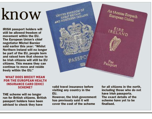 M_AndersonSF's tweet image. Have you an Irish Passport or a British Passport?

What does it matter?

@irish_news below will tell you 👇