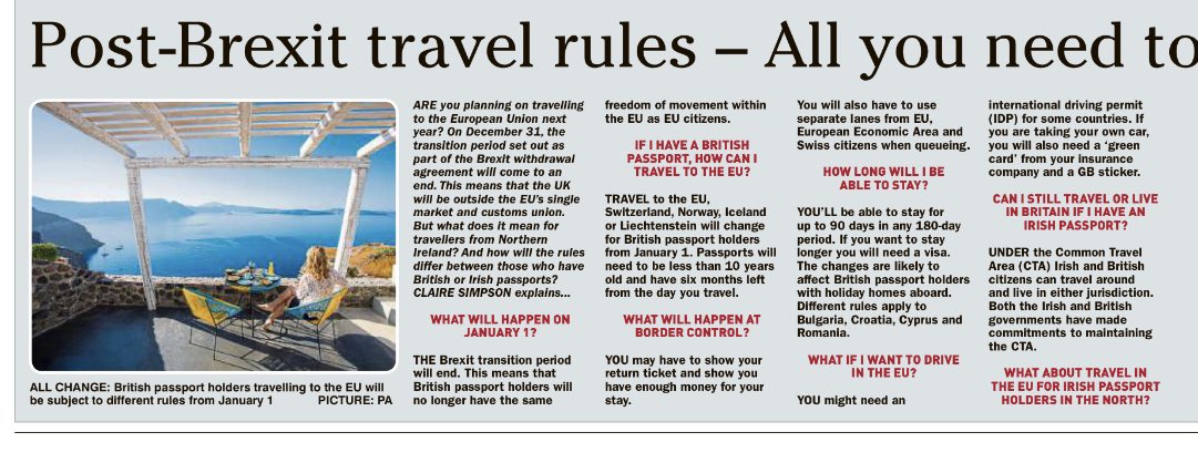 M_AndersonSF's tweet image. Have you an Irish Passport or a British Passport?

What does it matter?

@irish_news below will tell you 👇