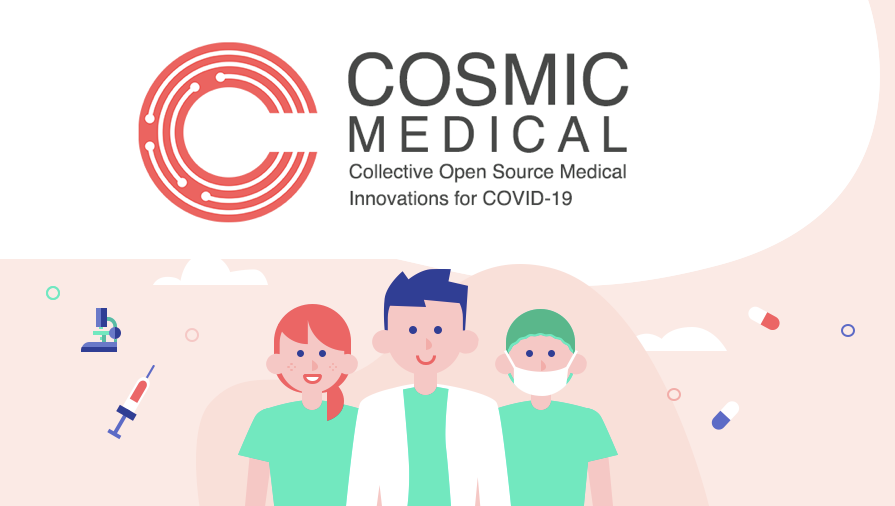 COSMIC MEDICAL tweet media