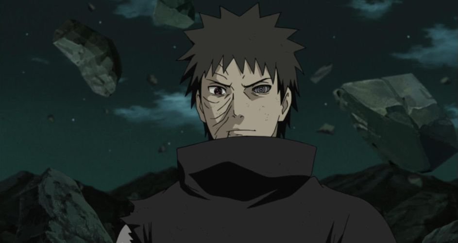 Obito Uchiha // KZY