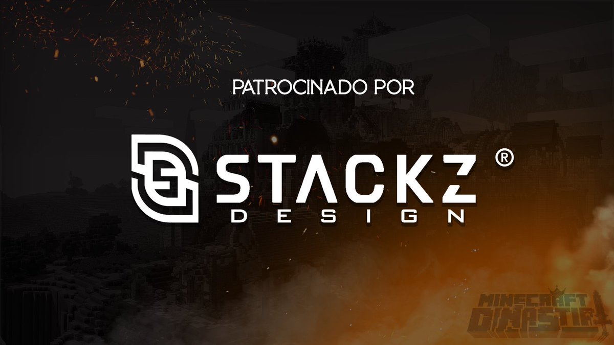 MCDinastia's tweet photo. As logos da série foram criadas pelo @stackzdesign  ele faz parte desse projeto e faz um trabalho incrivel ! https://t.co/kqHgCDQ0iz