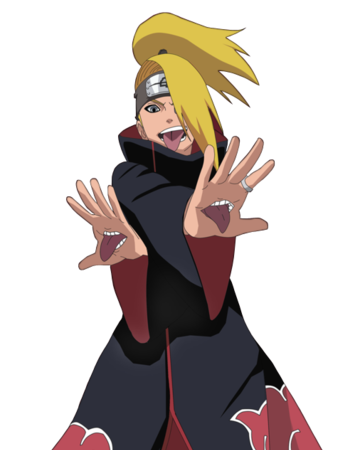 Deidara // Hirmou Takahashi
