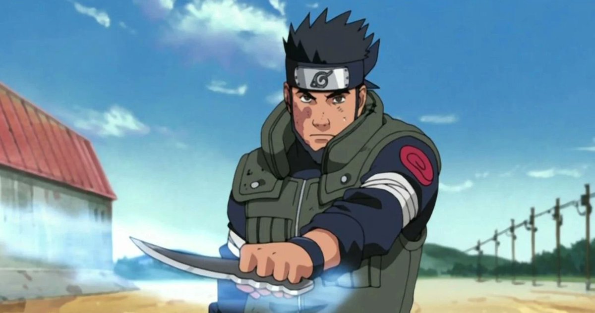 Asuma Sarutobi // Isami Kodaka