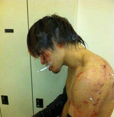 Asuma Sarutobi // Isami Kodaka