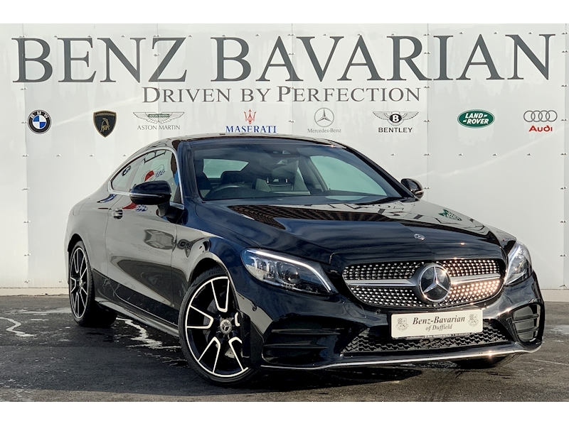 Mercedes-benz C class C300 AMG line

Benz Bavarian are proud to present this stunning Mercedes C300 AMG finished in obsidian black with black/anthracite leather/suede.

BENZBAVARIAN.COM