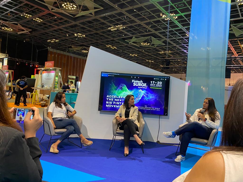 Sadeeque_keks's tweet photo. The @LexingtonHub1 CEO @Hunkuyi at an interactive session in the ongoing @GITEXTechWeek on Fintech Surge and how open Banking is making it easier for companies to offer financial services.
#GITEXTechWeek2020 #fintech #madeinnigeria #lexingtonhub #Blockchain https://t.co/9zR6igVUdH