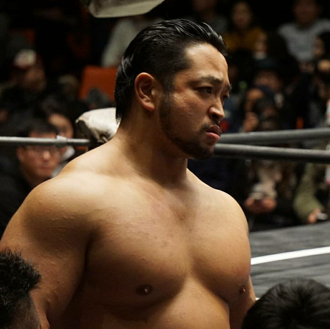 Choji Akimichi // Daisuke Sekimoto