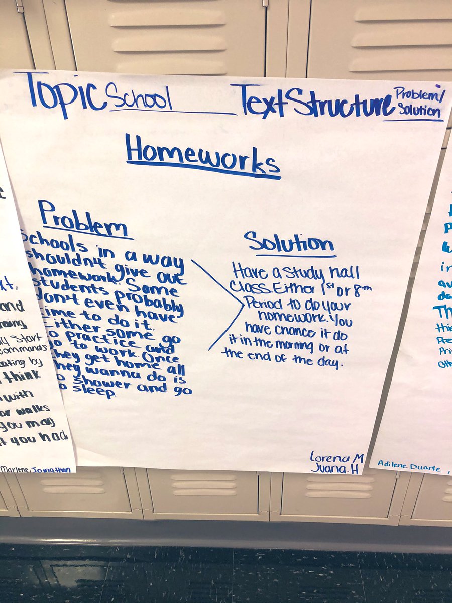 dhs_together's tweet photo. 10th grade English teachers taught text structures in their classes! @NallelyPinonGar #causeandeffect #description #problemandsolution #sequence #compareandcontrast https://t.co/iuDzGrxVZ6