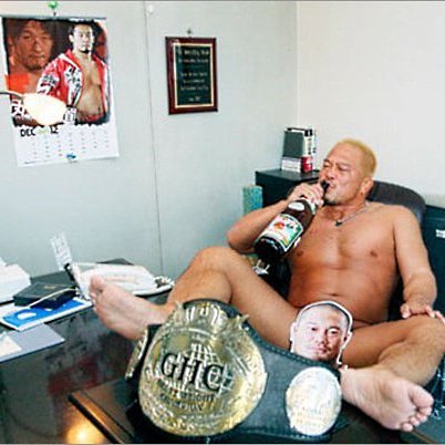 Jiraiya // Takashi Suguira