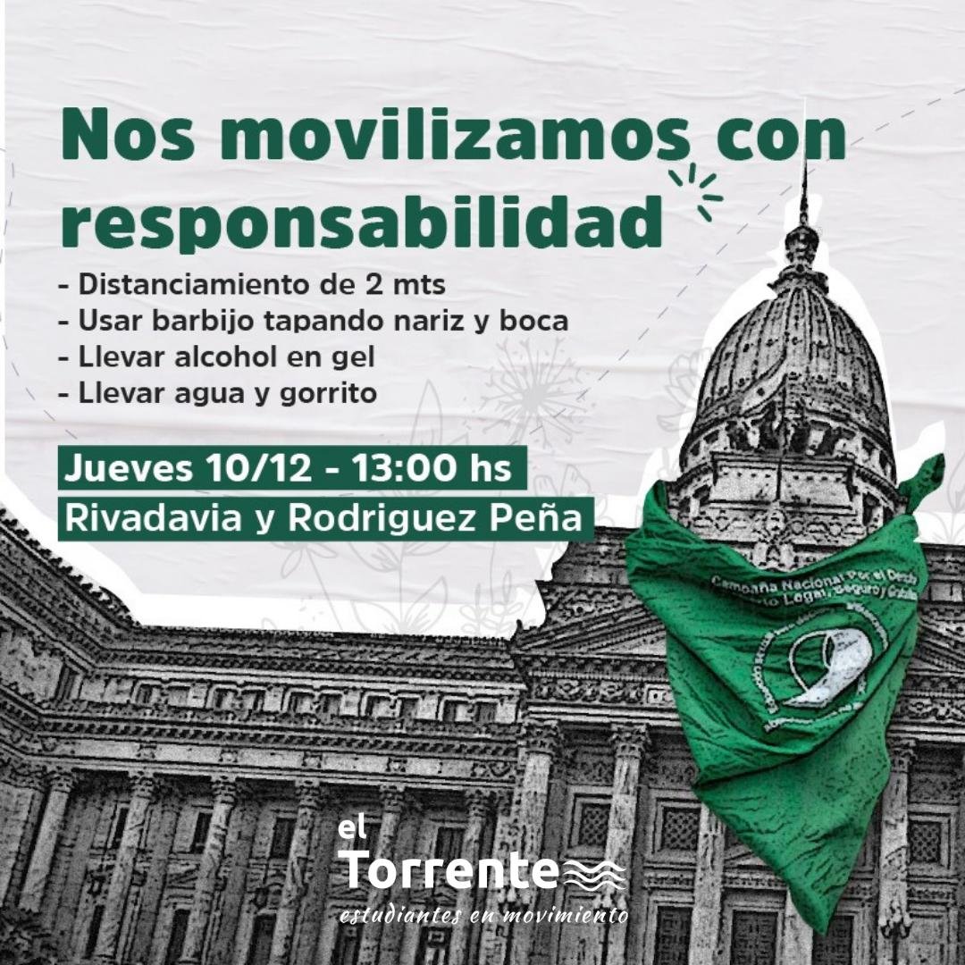 eltorrentefmed's tweet photo. ✊🏽Queremos la posibilidad de decidir sobre nuestros cuerpos y no morir en el intento 

💜Escribinos para venir con nosotras! 

#ElTorrente #EstudiantesEnMovimiento #fmedUBA #AbortoLegal https://t.co/EjHZ4KcpHw