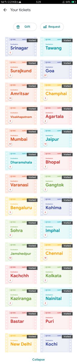 RamKuma55052218's tweet photo. @GooglePayIndia Need Gaya https://t.co/3yVlGX9fOO