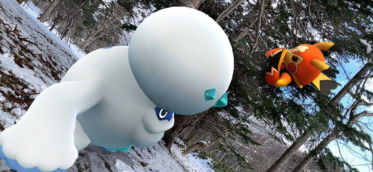 ガラルヒヒダルマ Twitter Search