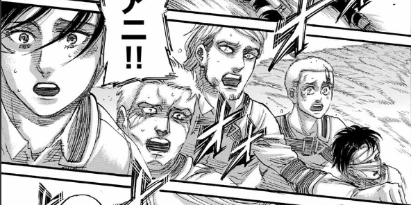 エドノポーは進撃の巨人を考察しています ピーク爆破 出てきたのはエレンではなくジーク ジークとピークの物語 みたいな展開アリかも T Co Ixyh4bzi6a Twitter