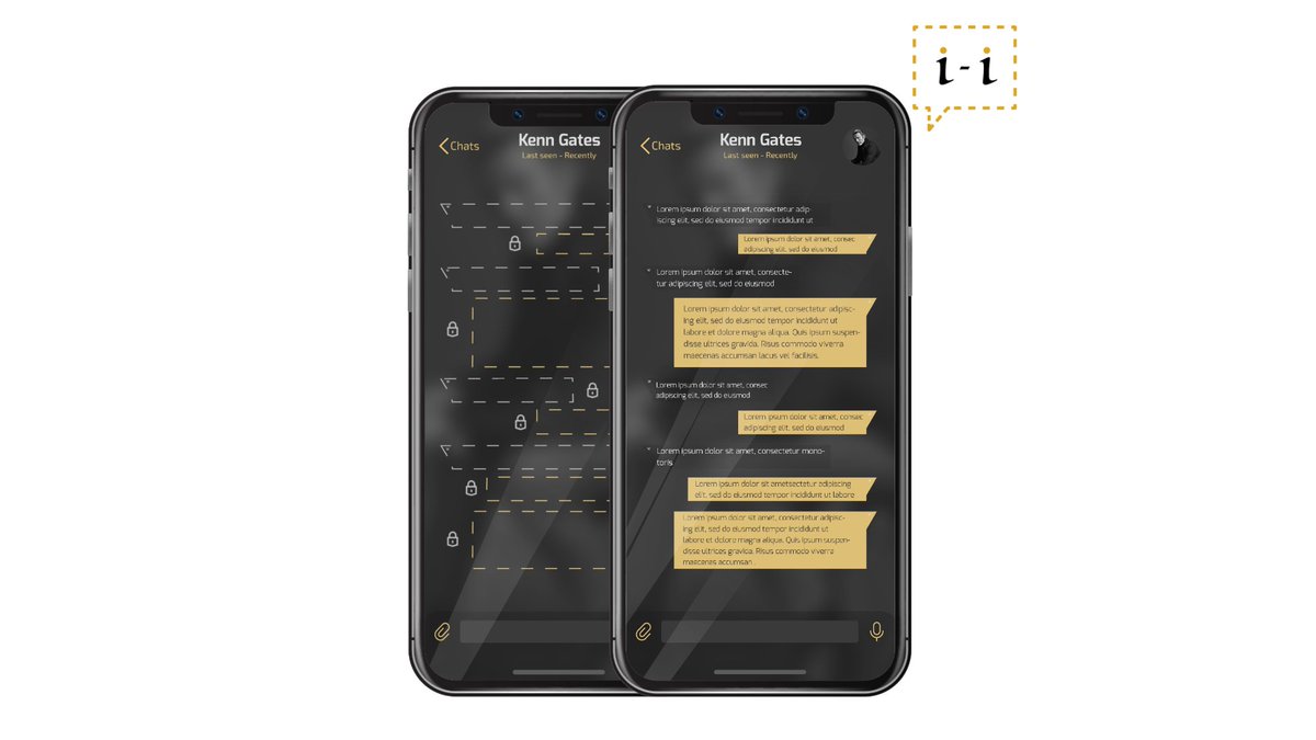 Introducing our MVP [i-i] iOS App.  It's the most secure messaging application in the market.  [i-i] Makes sure that your communications are For Your Eyes Only. 
Download Today on the App Store!
apps.apple.com/us/app/i-i/id1…
#SecureMessaging #PrivateCommunication #Private
