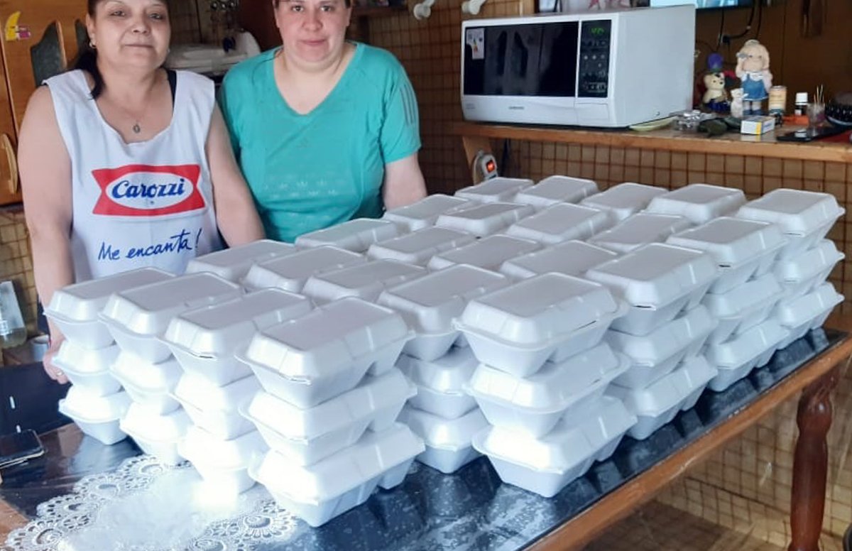 RotaryAustral's tweet image. Rotary Austral Punta Arenas, proyecto ollas comunes, pst.cr/dHC3M