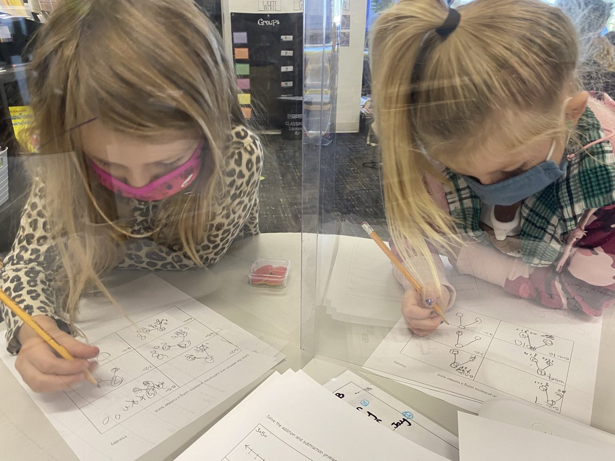 These young ladies were rocking it during math small groups. Creating a love for learning is my passion. Experiencing those ah-ha moments and watching the excitement when they understand something new is magical.  #MISDproud #IrvinIncredibles