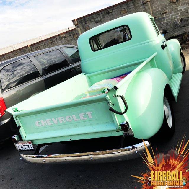 fireballtim's tweet photo. #MintyChevy... #OnlyinMalibu #fireballtim https://t.co/TWRO7G79JX