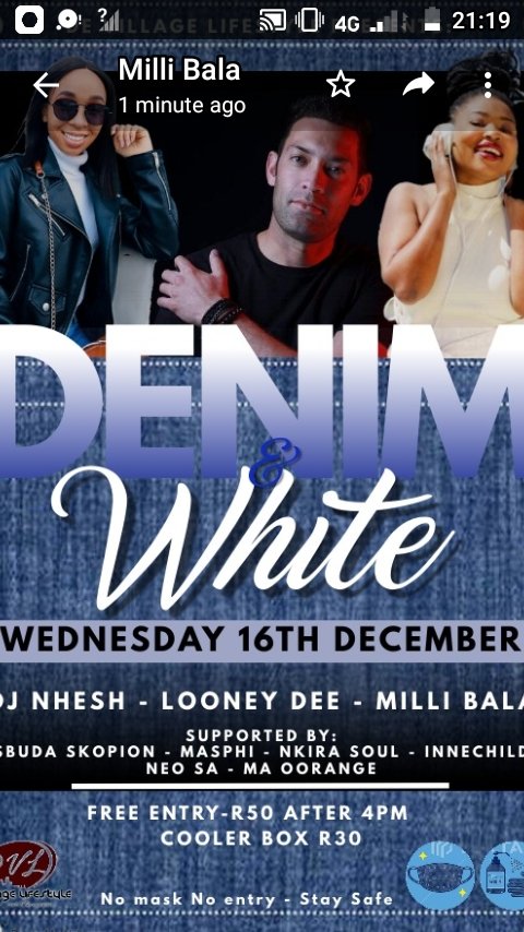 December 16th sorted!!!