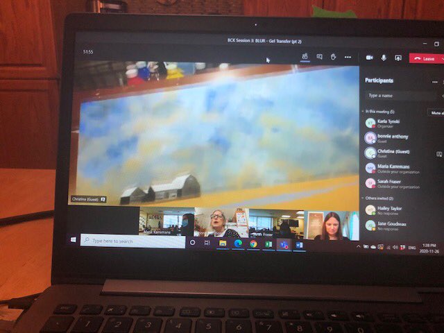 Sarah Fraser tweet media