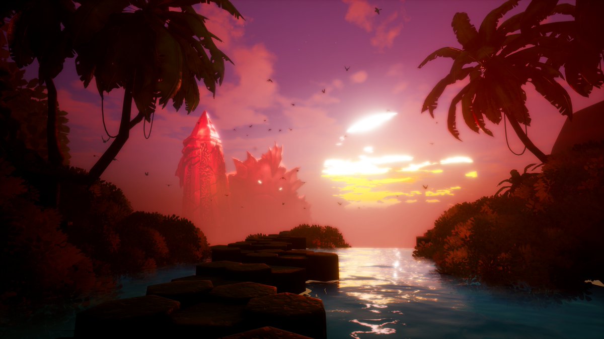 XBOX's tweet photo. Looking at the visuals, we understand feeling the Call of the Sea https://t.co/M0axZsN6Ik