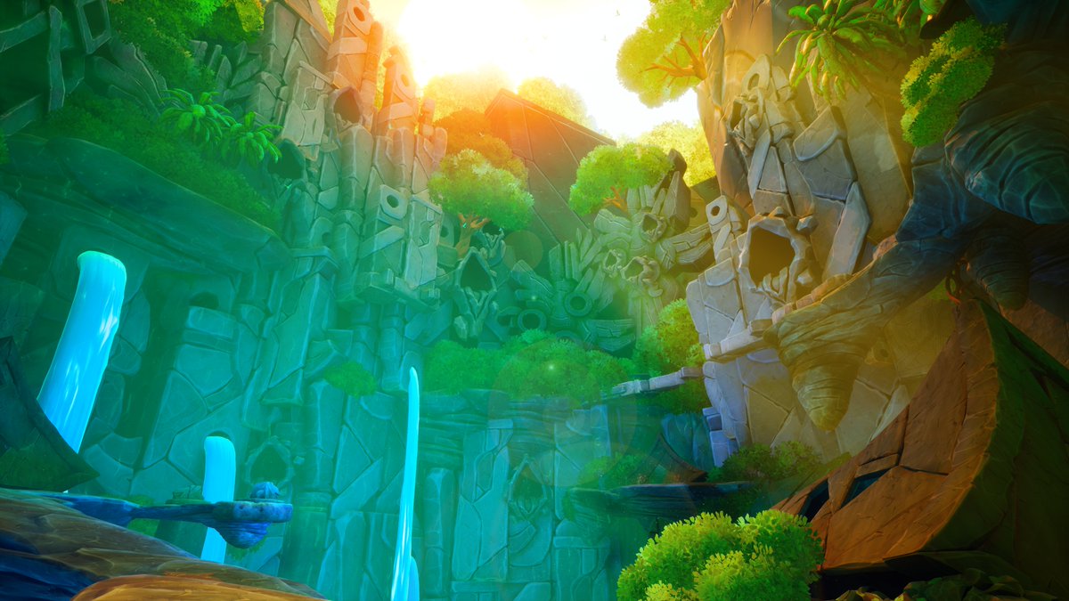 XBOX's tweet photo. Looking at the visuals, we understand feeling the Call of the Sea https://t.co/M0axZsN6Ik