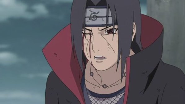 Itachi Uchiha // Hajime Ohara