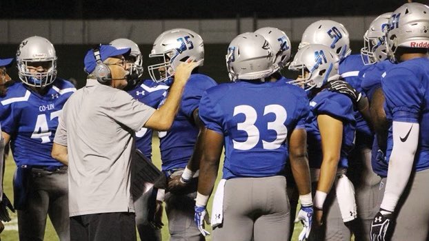 antonio_4k's tweet photo. It’s crazy I prayed on this just about every night and the time has finally come. Blessed to receive my first offer from Co-Lin #AGTG #WolfPack https://t.co/VYOtECTFir