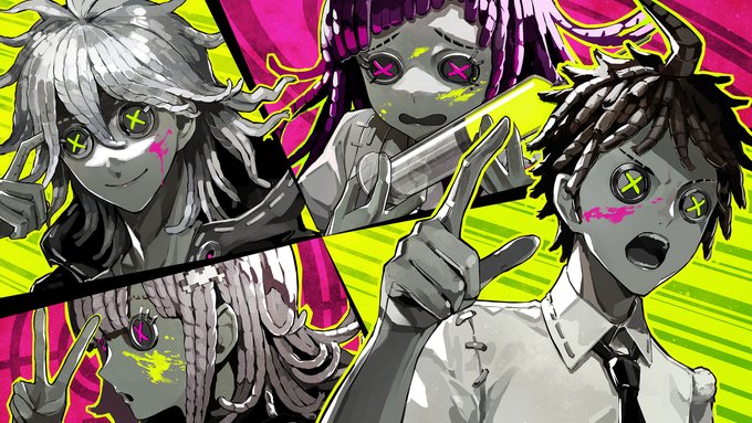 注目 画像ツイート ダンガンロンパ 7ページ目 アニメレーダー 注目 画像ツイート ダンガンロンパ 7ページ目 アニメレーダー