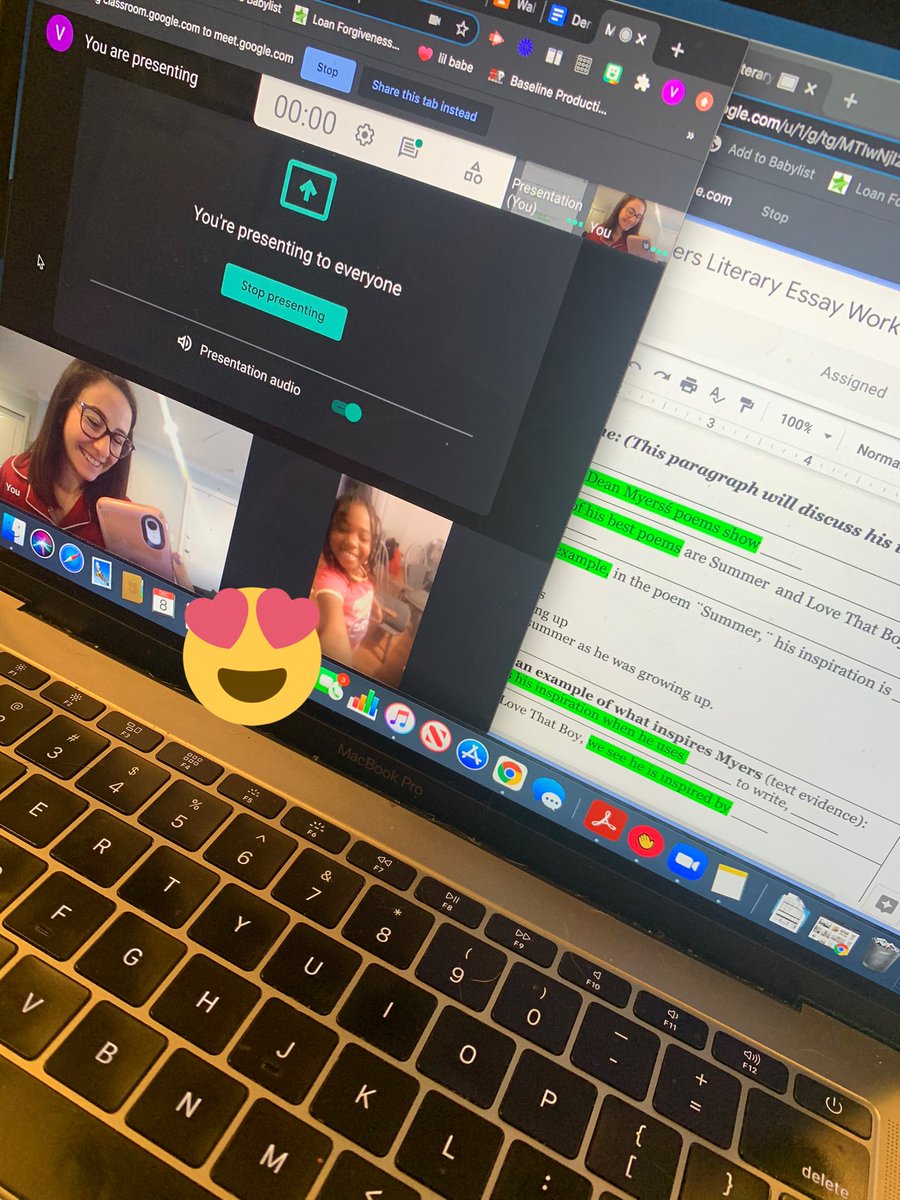 Pajama day at Rosa Parks!! This little one was extra motivated to get her work done today. Every day should be pajama day. 😜 <a href="/jchuy15/">jchuy</a> <a href="/debraprinc/">debra joseph-charles</a>