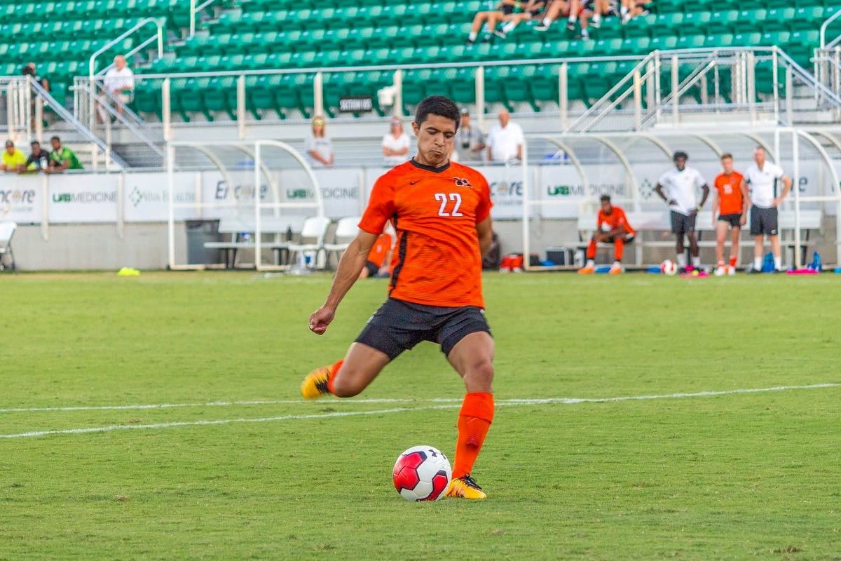 MilliganMSoccer's tweet photo. Congratulations to our veteran defender @luis9544 on his graduation from the MBA 🎓 With 52 appearances, 3 goals, and 6 assists over his Milligan career, Luis has been a leader of the program on and off the field 🔥 We wish him all the best for the future 🙌🏻 https://t.co/ol1jWviDRy
