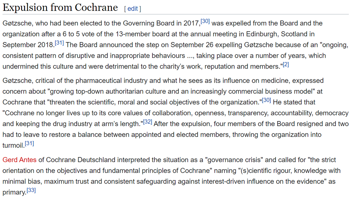 13/POne plausible explanation is that Gøtzsche's ideological opposition to some policy responses to COVID-19, pushed him to contrarianism on COVID-19. His contrarian tendencies appeared before, just as with John Ioannidis: https://twitter.com/AtomsksSanakan/status/1272672360416579589 https://en.wikipedia.org/wiki/Peter_C._G%C3%B8tzsche