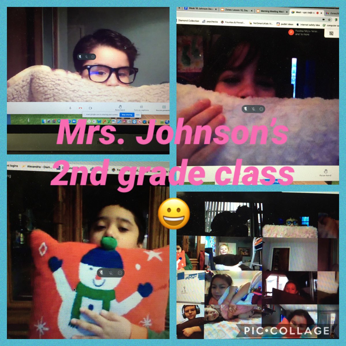 Melissa Michael tweet media