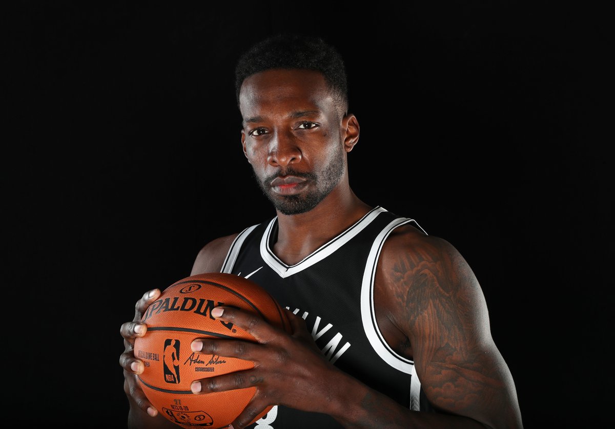 BrooklynNets's tweet photo. Year 13 on deck.

📸 x @unclejeffgreen https://t.co/hbA4y7Ah3N