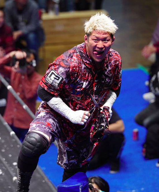 Kisame Hoshigaki // Masashi Takeda