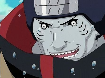 Kisame Hoshigaki // Masashi Takeda