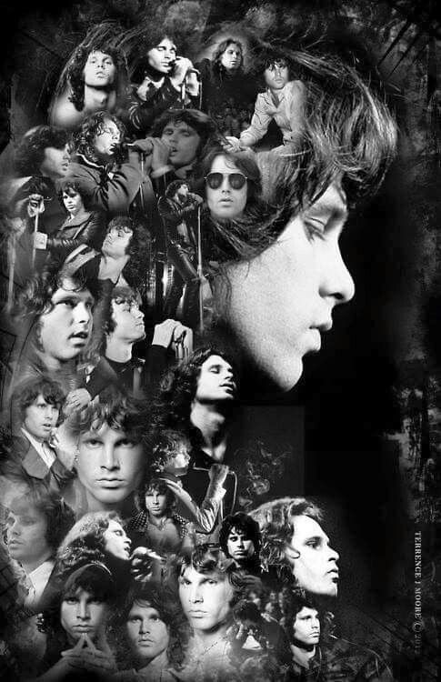 Happy birthday, Jim Morrison 