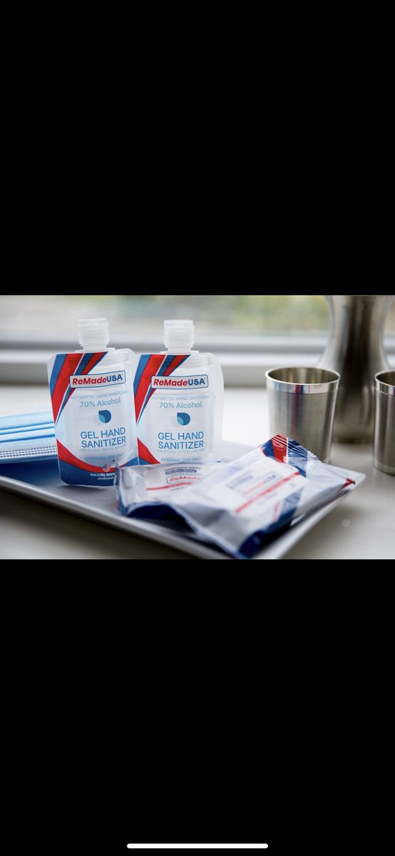 AnnaSloup's tweet image. Keep your friends and family safe during the holidays this year. Make sure you’re using 70% alcohol hand sanitizer/wipes to protect against COVID-19 and wear a mask! #handsanitizer #3layermasks #www.Remade.US #loveyourfriendsandfamily