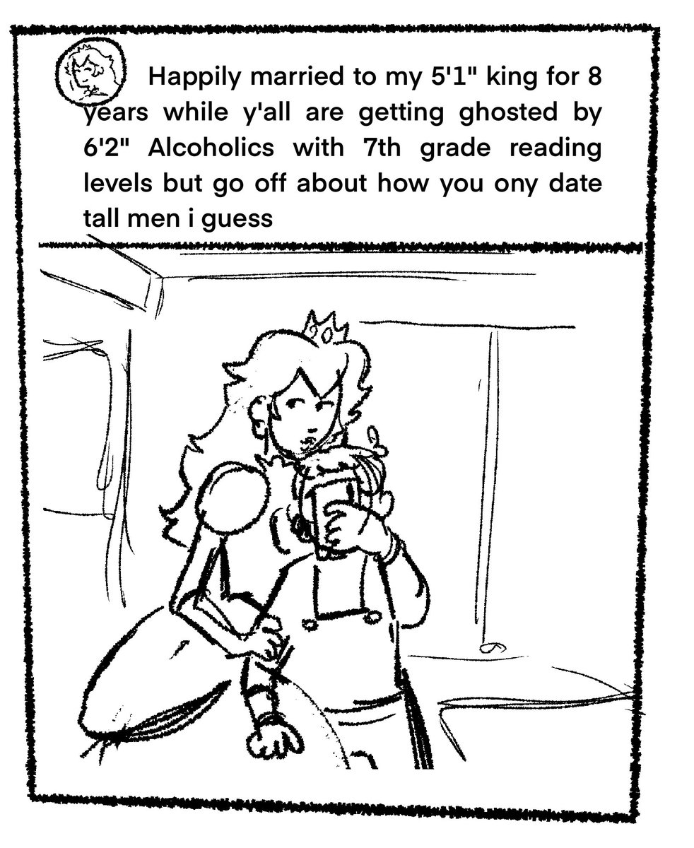 manlet mario 